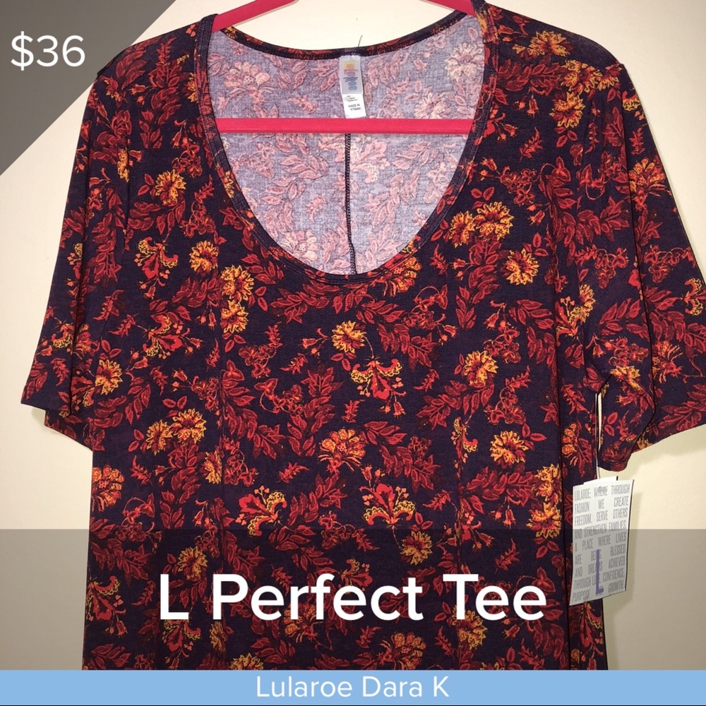 Large Perfect Tee